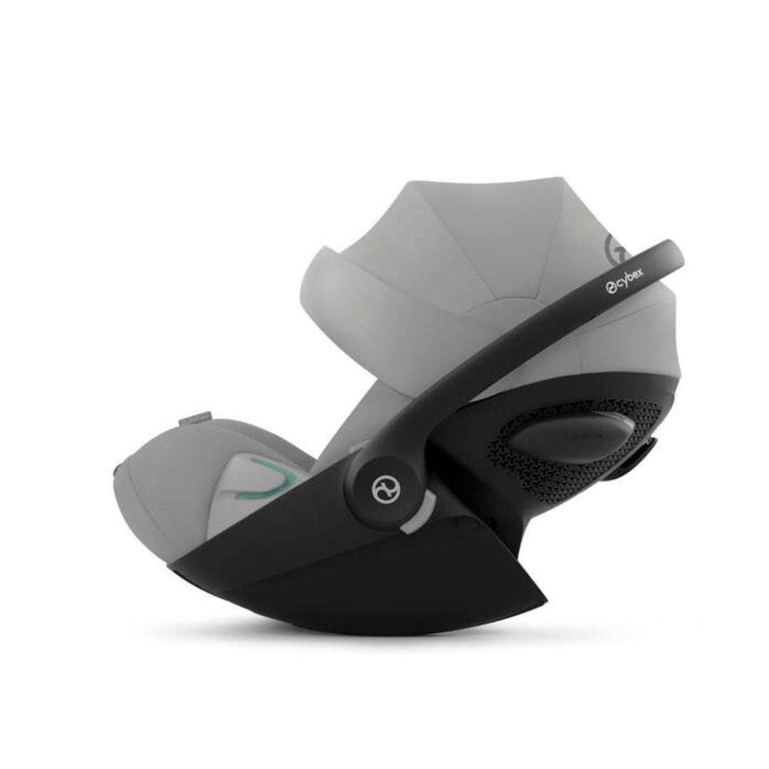 Cybex - Cloud G I-Size Plus Stone Grey mid grey